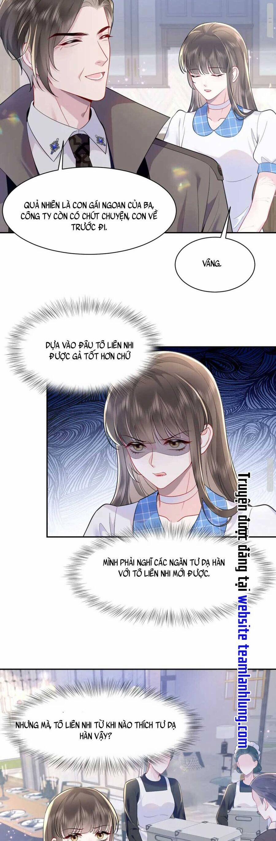 Bạch Liên Hoa Dựa Vào Việc Giả Trang Đáng Thương Hướng Dẫn Ca Ca Xưng Bá Toàn Cầu 23 trang 11