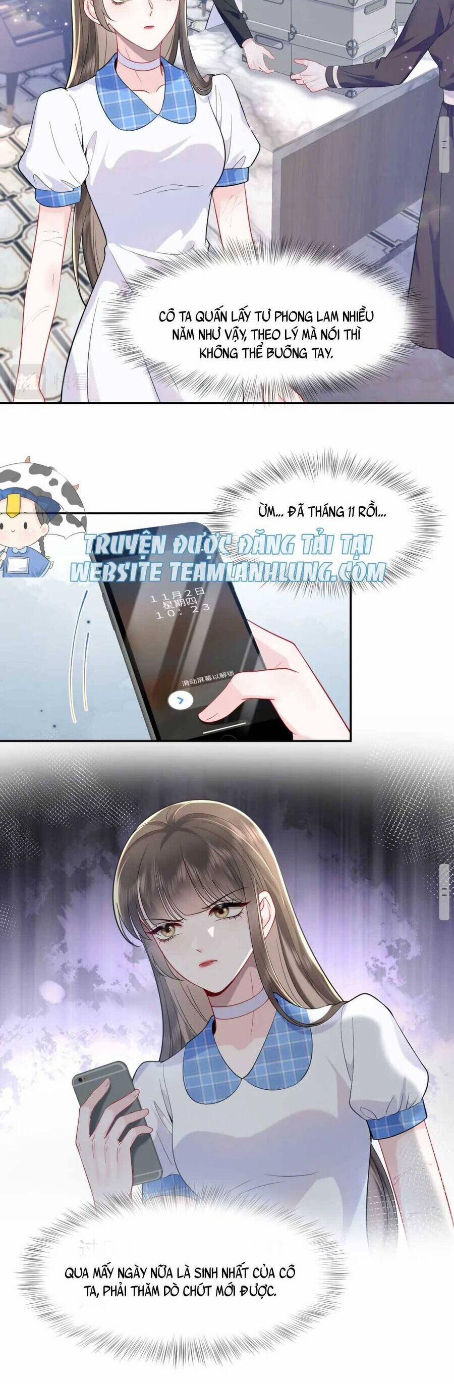 Bạch Liên Hoa Dựa Vào Việc Giả Trang Đáng Thương Hướng Dẫn Ca Ca Xưng Bá Toàn Cầu 23 trang 12