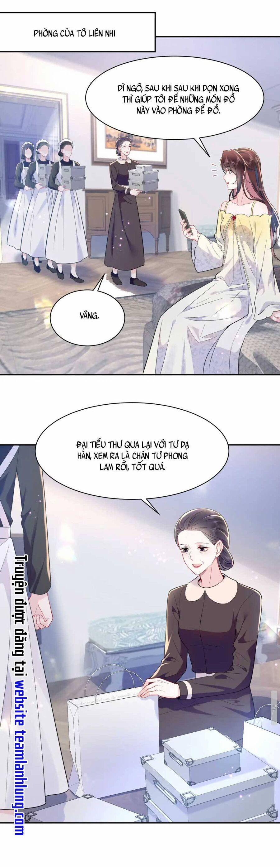 Bạch Liên Hoa Dựa Vào Việc Giả Trang Đáng Thương Hướng Dẫn Ca Ca Xưng Bá Toàn Cầu 23 trang 13