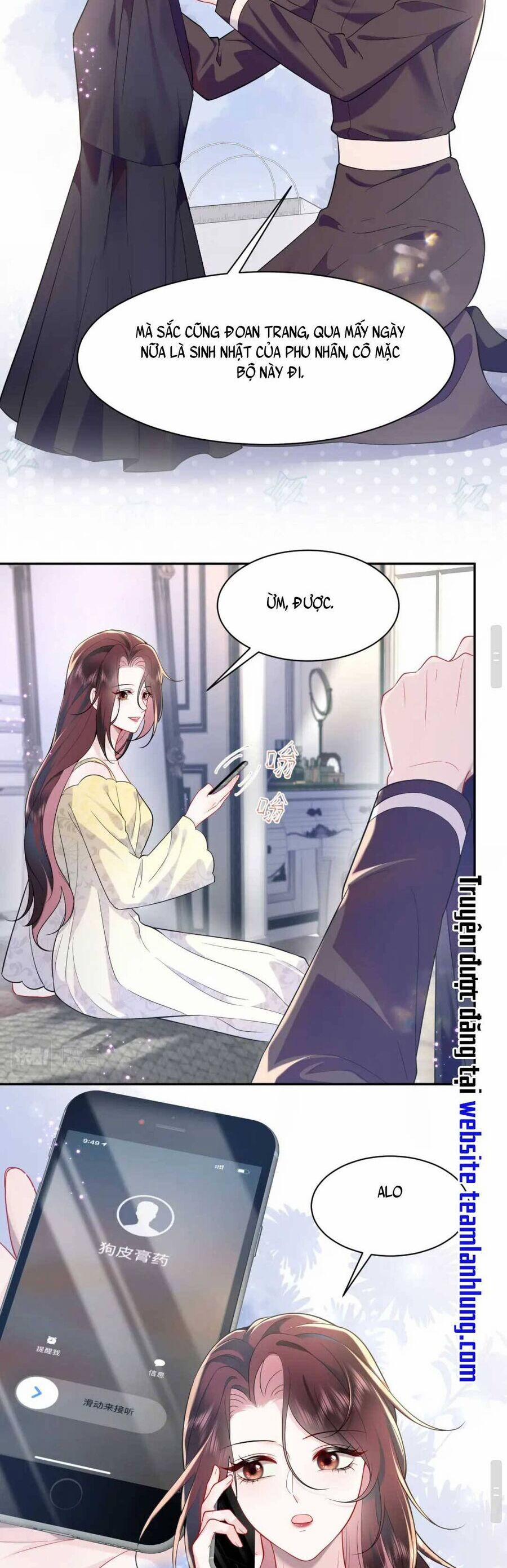 Bạch Liên Hoa Dựa Vào Việc Giả Trang Đáng Thương Hướng Dẫn Ca Ca Xưng Bá Toàn Cầu 23 trang 15