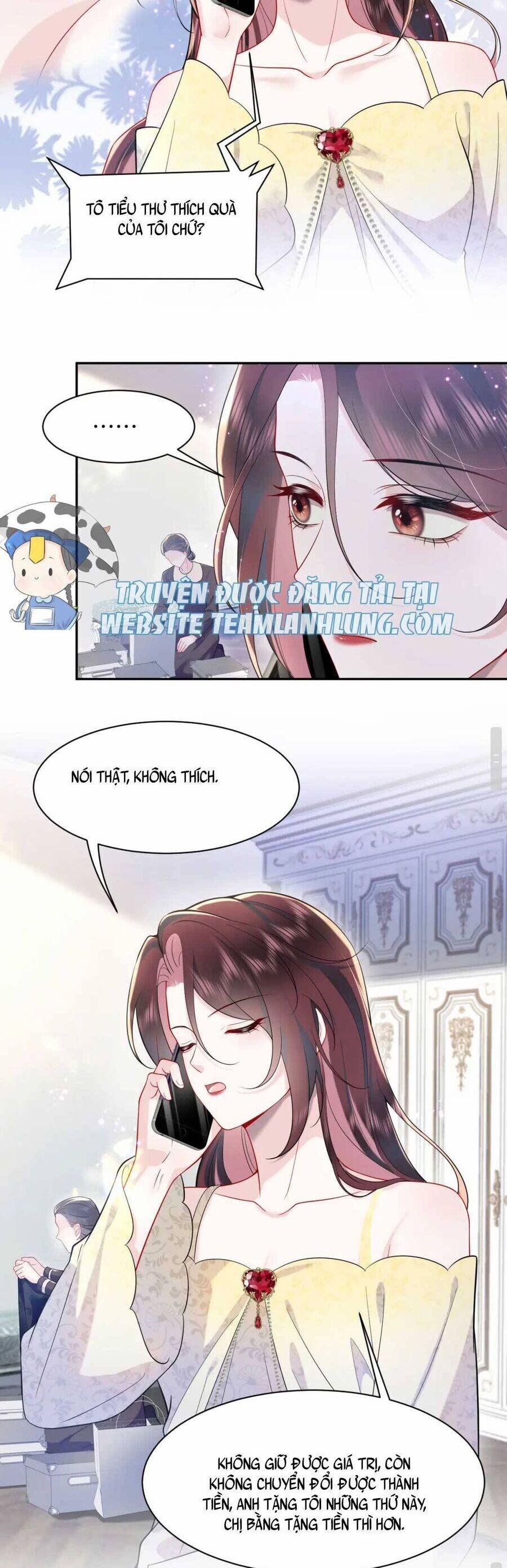 Bạch Liên Hoa Dựa Vào Việc Giả Trang Đáng Thương Hướng Dẫn Ca Ca Xưng Bá Toàn Cầu 23 trang 16