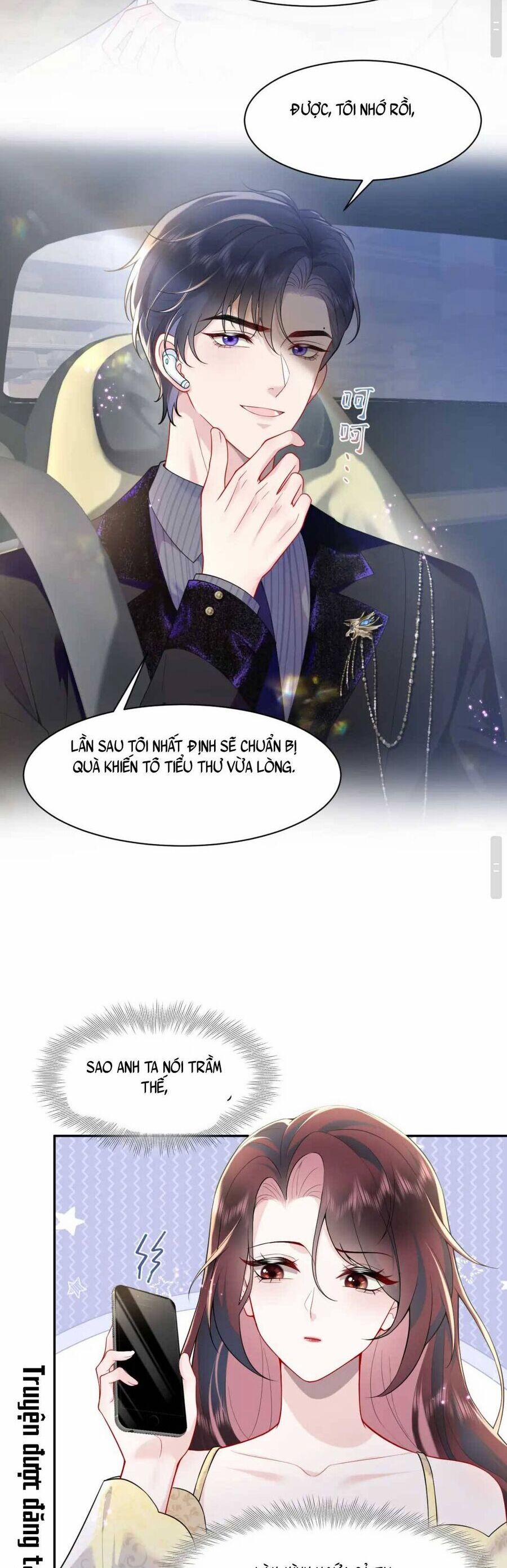 Bạch Liên Hoa Dựa Vào Việc Giả Trang Đáng Thương Hướng Dẫn Ca Ca Xưng Bá Toàn Cầu 23 trang 17