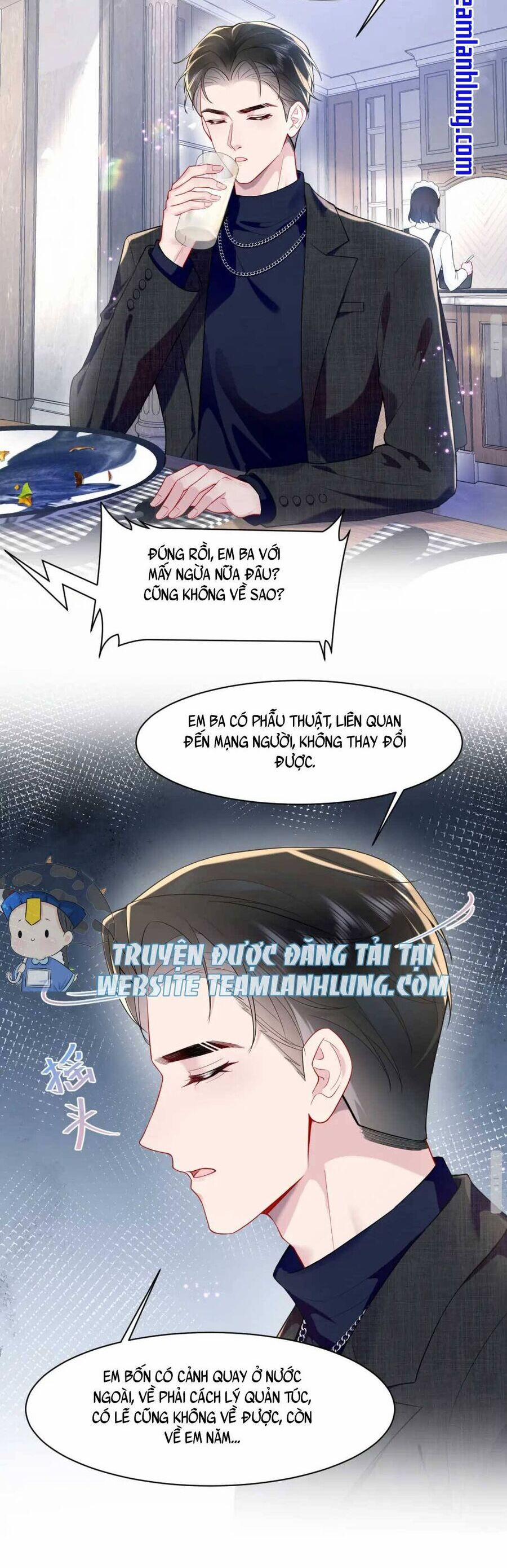 Bạch Liên Hoa Dựa Vào Việc Giả Trang Đáng Thương Hướng Dẫn Ca Ca Xưng Bá Toàn Cầu 23 trang 20