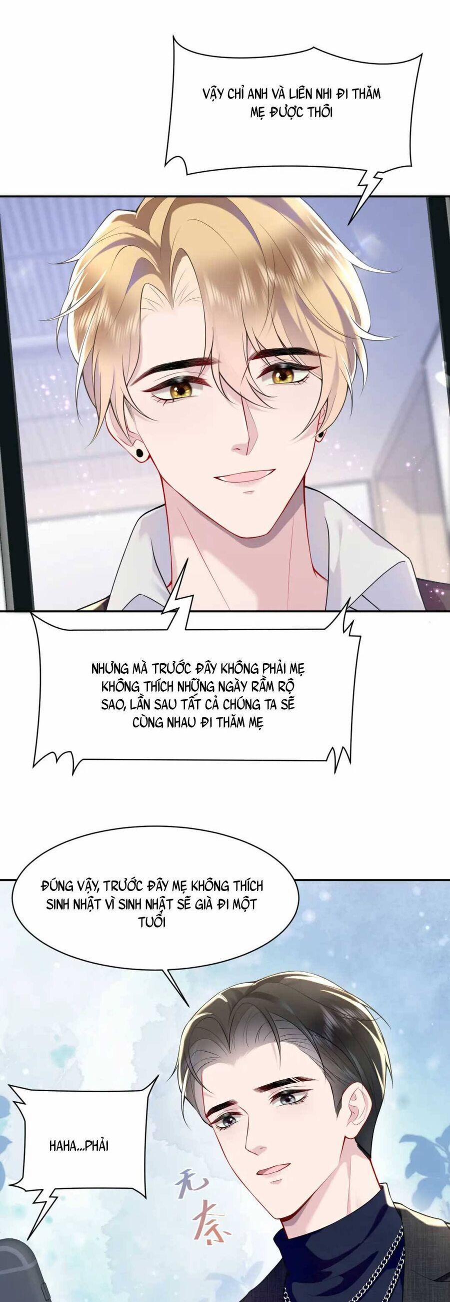 Bạch Liên Hoa Dựa Vào Việc Giả Trang Đáng Thương Hướng Dẫn Ca Ca Xưng Bá Toàn Cầu 23 trang 21