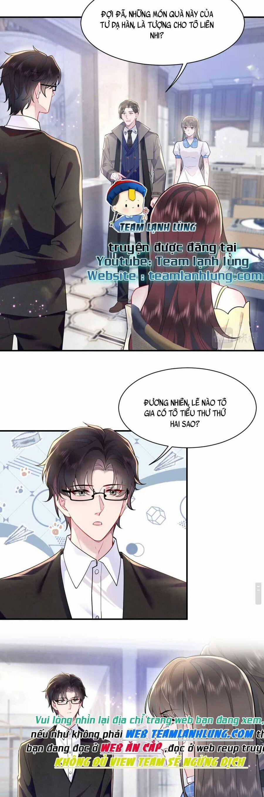 Bạch Liên Hoa Dựa Vào Việc Giả Trang Đáng Thương Hướng Dẫn Ca Ca Xưng Bá Toàn Cầu 23 trang 3