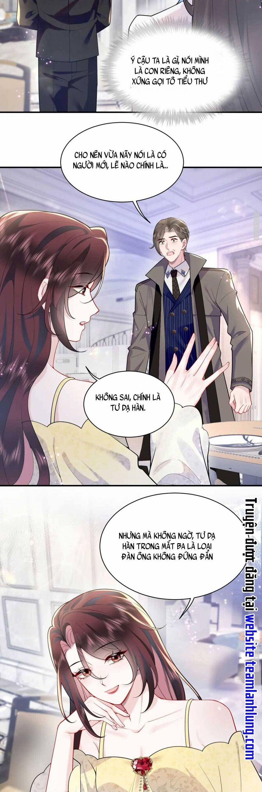 Bạch Liên Hoa Dựa Vào Việc Giả Trang Đáng Thương Hướng Dẫn Ca Ca Xưng Bá Toàn Cầu 23 trang 4