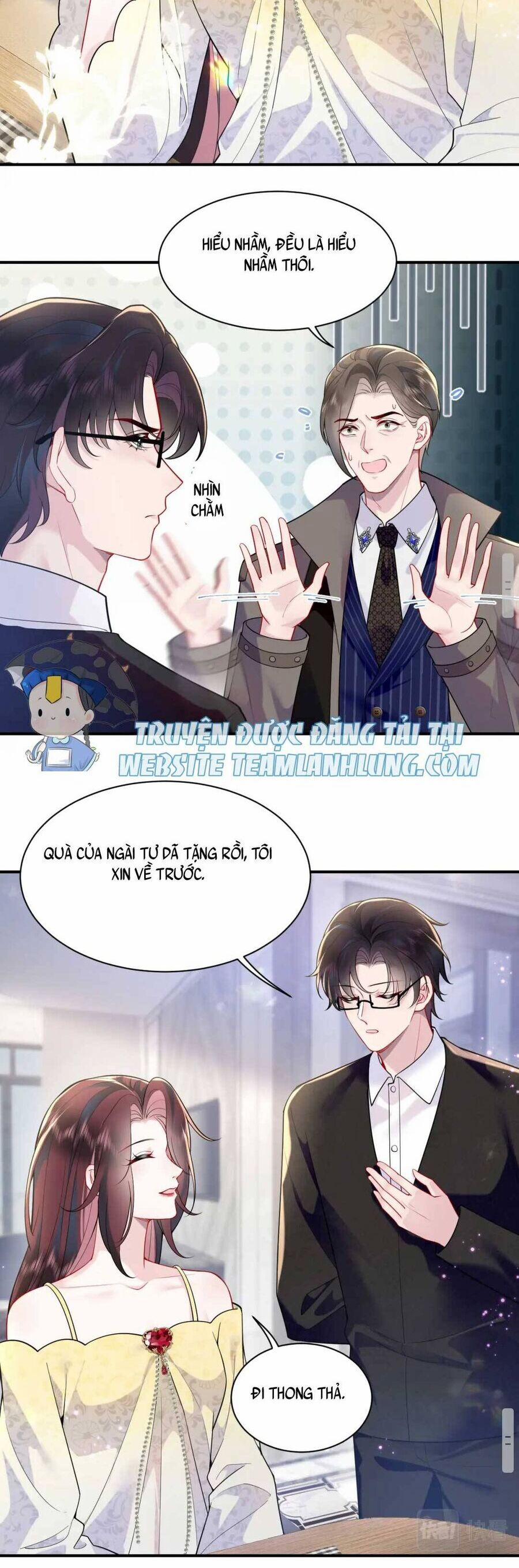 Bạch Liên Hoa Dựa Vào Việc Giả Trang Đáng Thương Hướng Dẫn Ca Ca Xưng Bá Toàn Cầu 23 trang 5