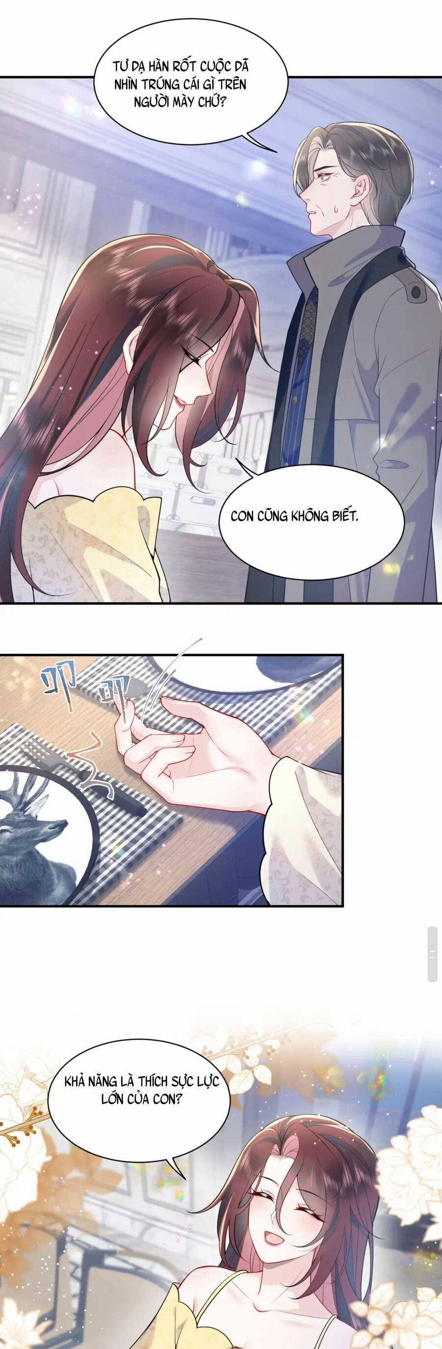 Bạch Liên Hoa Dựa Vào Việc Giả Trang Đáng Thương Hướng Dẫn Ca Ca Xưng Bá Toàn Cầu 23 trang 6