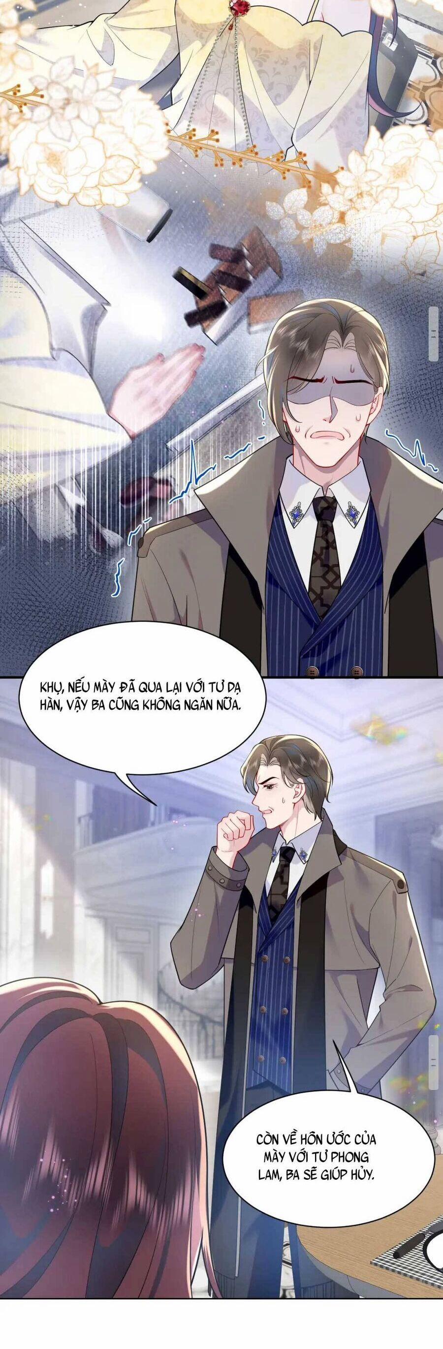 Bạch Liên Hoa Dựa Vào Việc Giả Trang Đáng Thương Hướng Dẫn Ca Ca Xưng Bá Toàn Cầu 23 trang 7