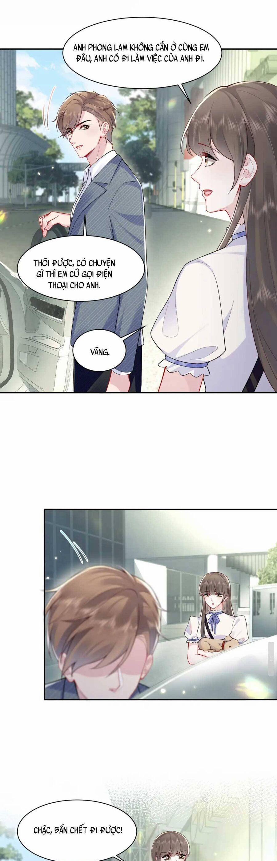 Bạch Liên Hoa Dựa Vào Việc Giả Trang Đáng Thương Hướng Dẫn Ca Ca Xưng Bá Toàn Cầu 24 trang 10