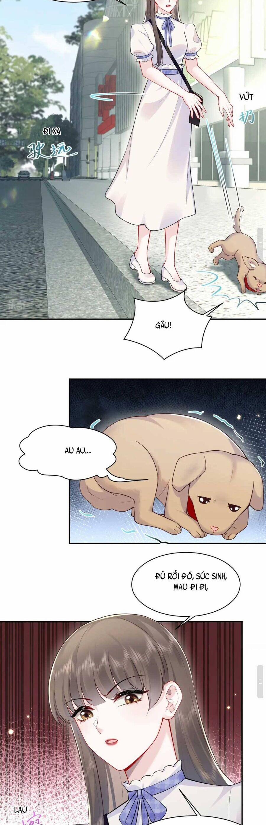 Bạch Liên Hoa Dựa Vào Việc Giả Trang Đáng Thương Hướng Dẫn Ca Ca Xưng Bá Toàn Cầu 24 trang 11