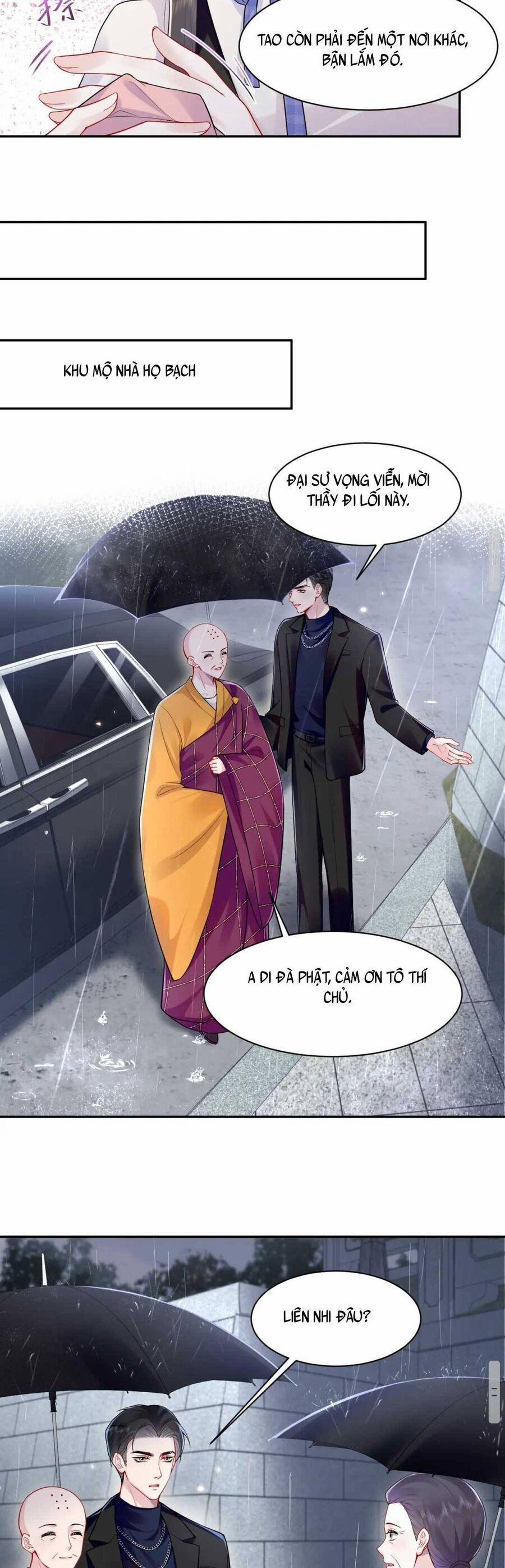 Bạch Liên Hoa Dựa Vào Việc Giả Trang Đáng Thương Hướng Dẫn Ca Ca Xưng Bá Toàn Cầu 24 trang 12