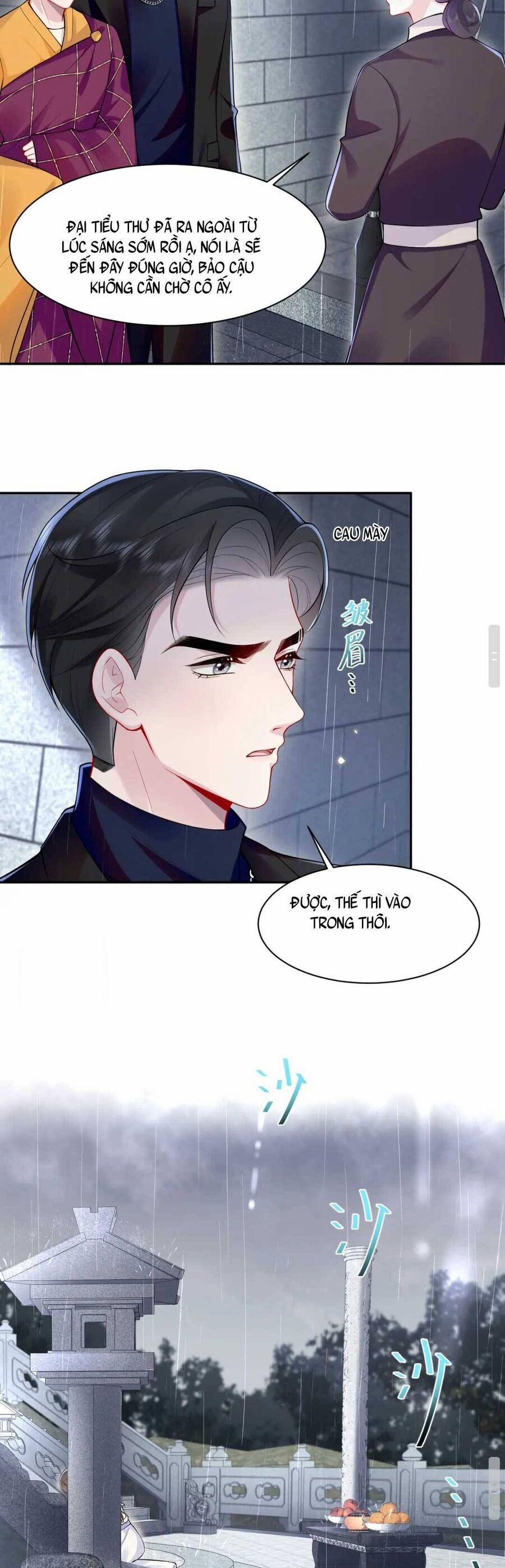 Bạch Liên Hoa Dựa Vào Việc Giả Trang Đáng Thương Hướng Dẫn Ca Ca Xưng Bá Toàn Cầu 24 trang 13