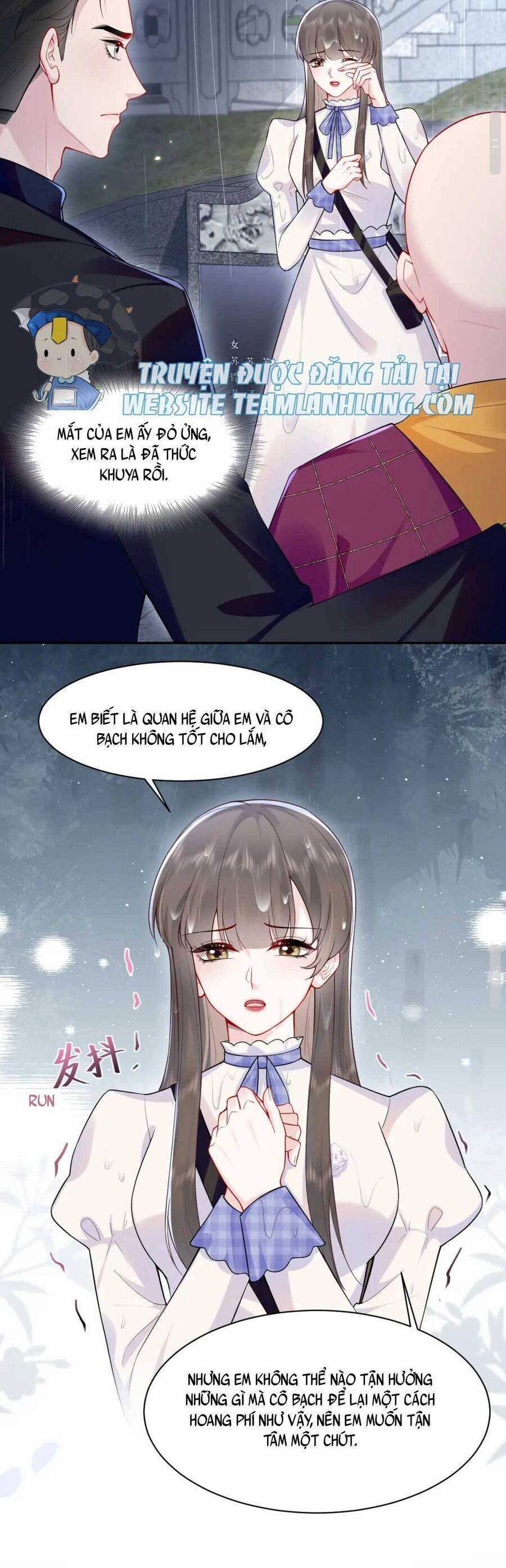 Bạch Liên Hoa Dựa Vào Việc Giả Trang Đáng Thương Hướng Dẫn Ca Ca Xưng Bá Toàn Cầu 24 trang 17