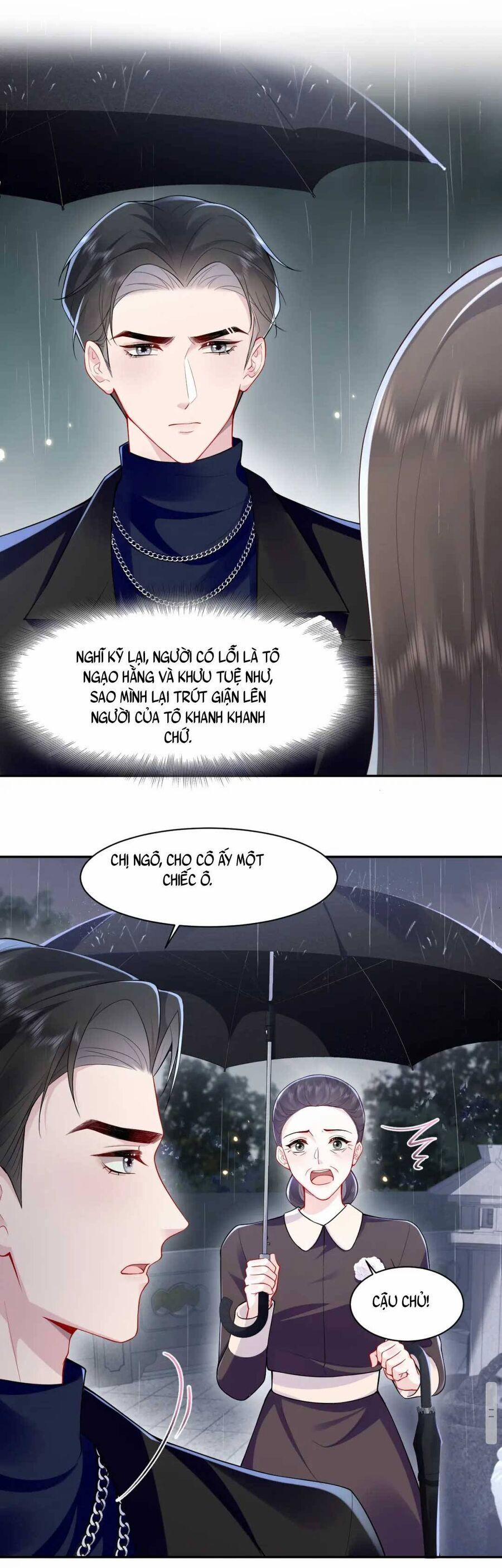 Bạch Liên Hoa Dựa Vào Việc Giả Trang Đáng Thương Hướng Dẫn Ca Ca Xưng Bá Toàn Cầu 24 trang 18