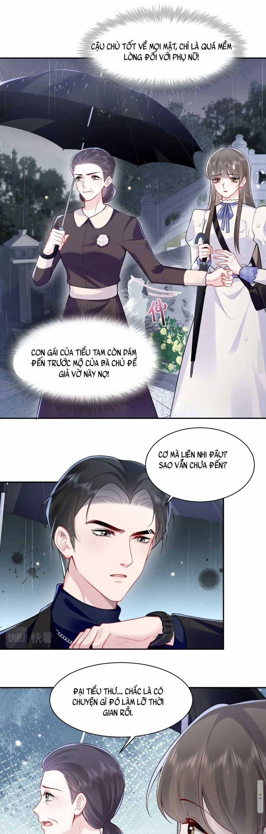 Bạch Liên Hoa Dựa Vào Việc Giả Trang Đáng Thương Hướng Dẫn Ca Ca Xưng Bá Toàn Cầu 24 trang 19