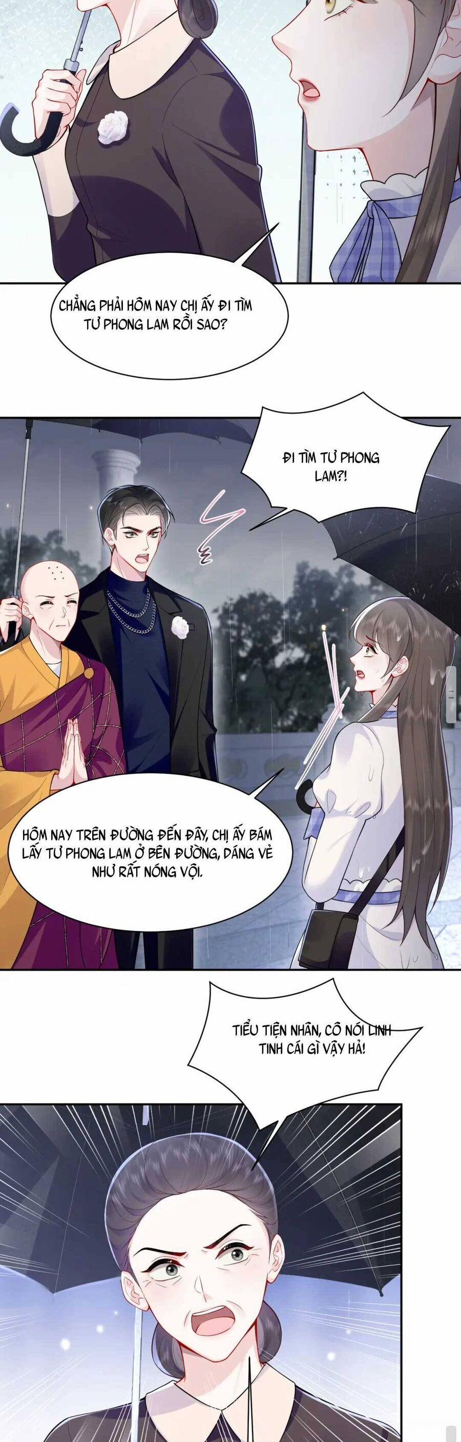 Bạch Liên Hoa Dựa Vào Việc Giả Trang Đáng Thương Hướng Dẫn Ca Ca Xưng Bá Toàn Cầu 24 trang 20