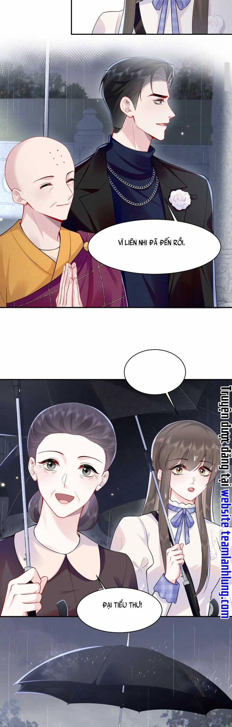 Bạch Liên Hoa Dựa Vào Việc Giả Trang Đáng Thương Hướng Dẫn Ca Ca Xưng Bá Toàn Cầu 24 trang 23