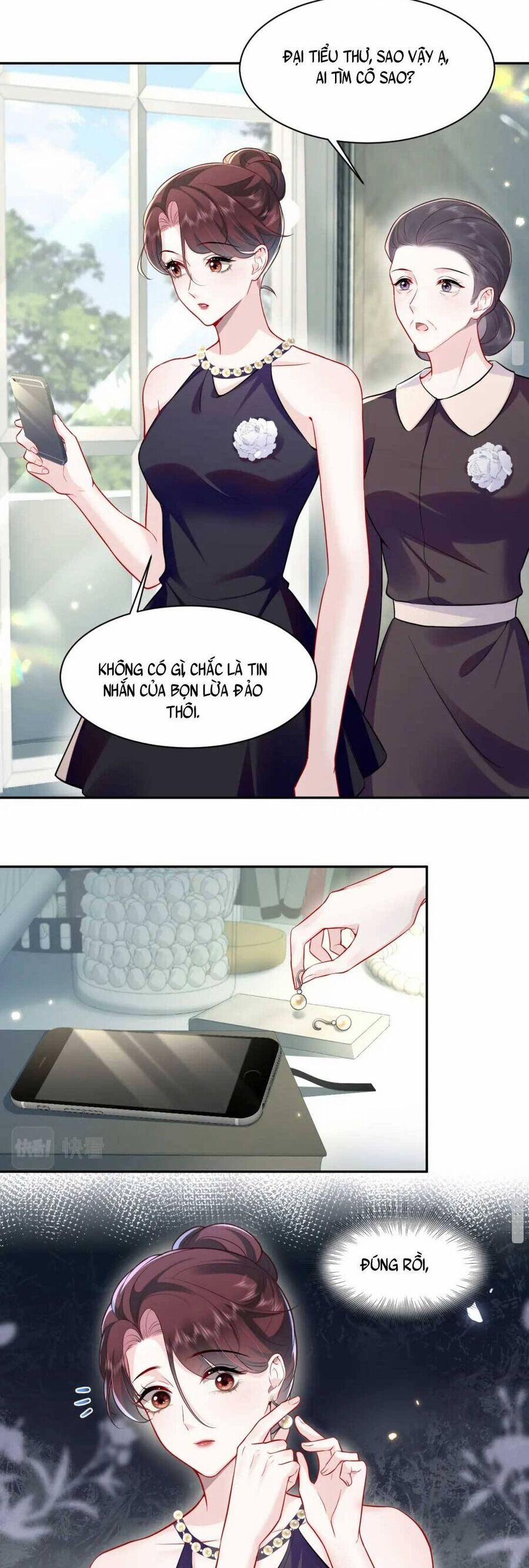 Bạch Liên Hoa Dựa Vào Việc Giả Trang Đáng Thương Hướng Dẫn Ca Ca Xưng Bá Toàn Cầu 24 trang 3