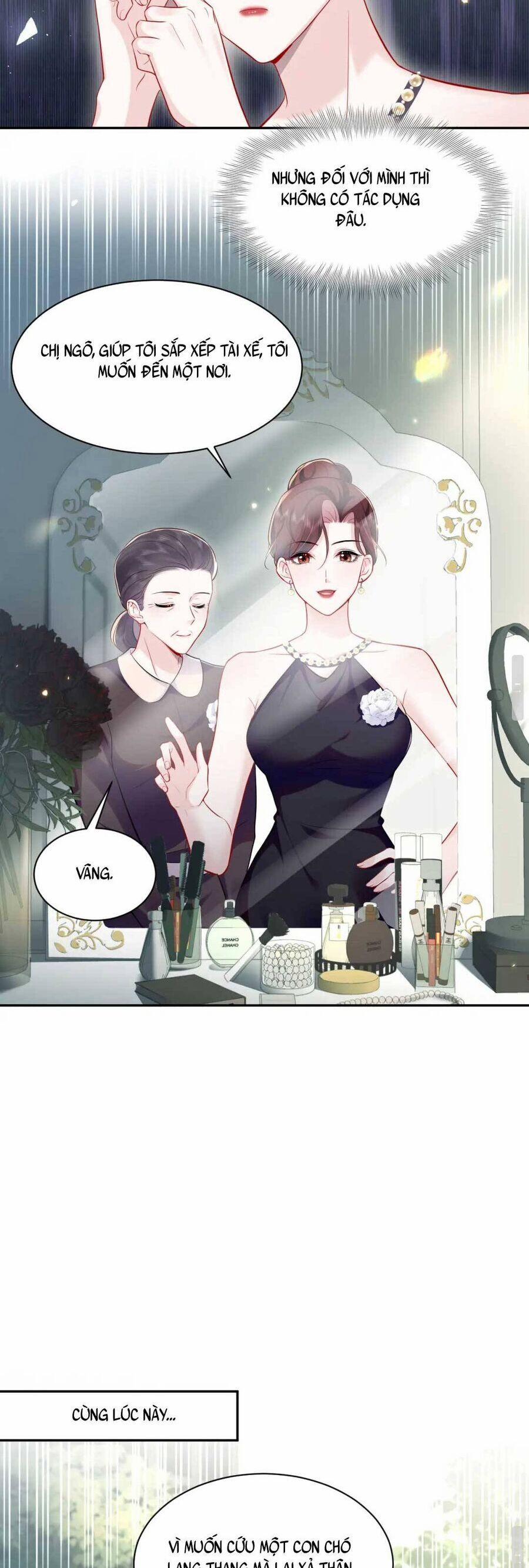 Bạch Liên Hoa Dựa Vào Việc Giả Trang Đáng Thương Hướng Dẫn Ca Ca Xưng Bá Toàn Cầu 24 trang 5