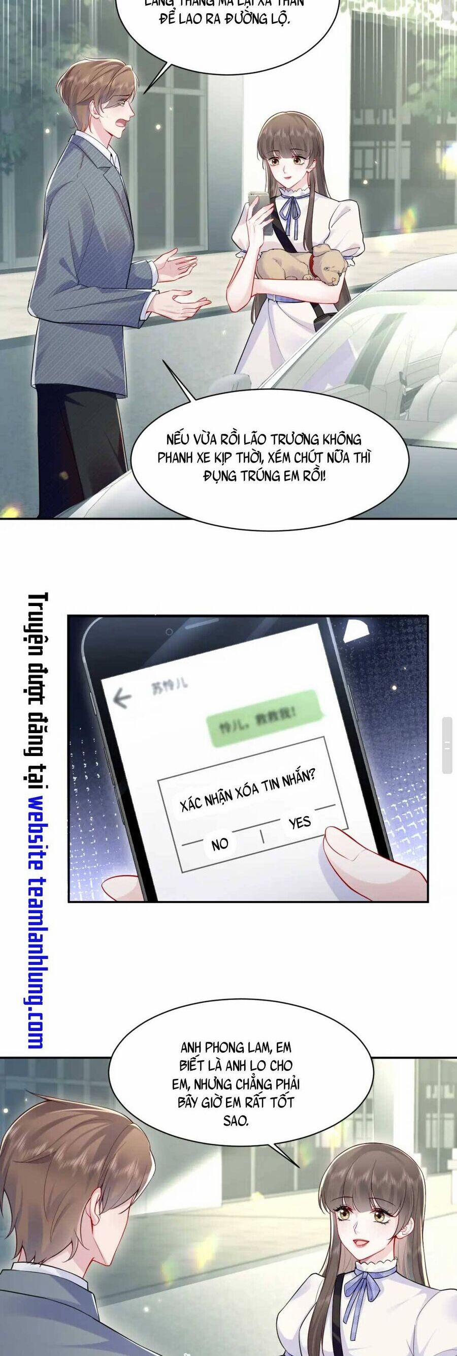 Bạch Liên Hoa Dựa Vào Việc Giả Trang Đáng Thương Hướng Dẫn Ca Ca Xưng Bá Toàn Cầu 24 trang 6