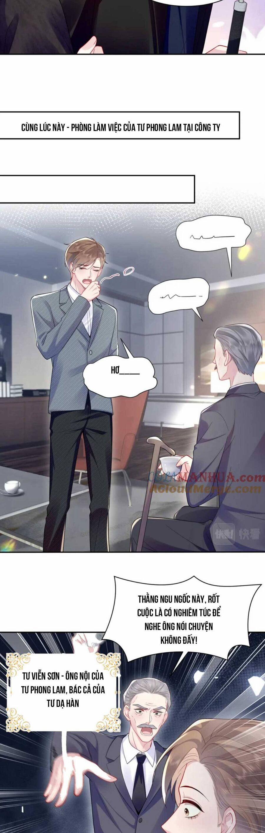 Bạch Liên Hoa Dựa Vào Việc Giả Trang Đáng Thương Hướng Dẫn Ca Ca Xưng Bá Toàn Cầu 25 trang 17