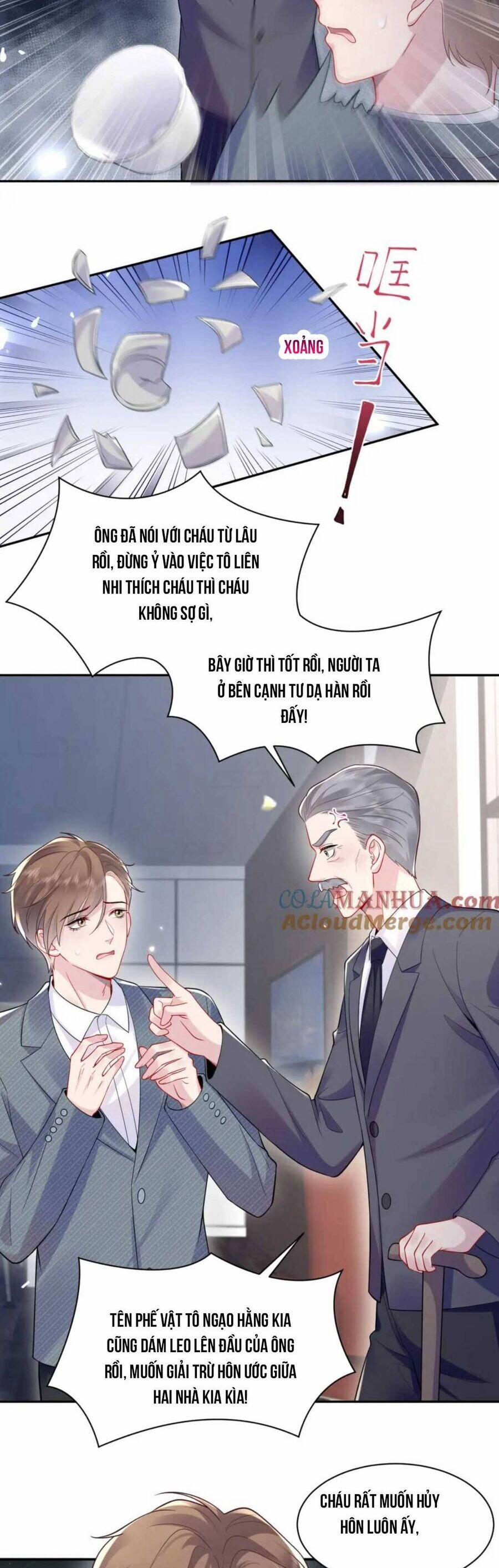 Bạch Liên Hoa Dựa Vào Việc Giả Trang Đáng Thương Hướng Dẫn Ca Ca Xưng Bá Toàn Cầu 25 trang 18