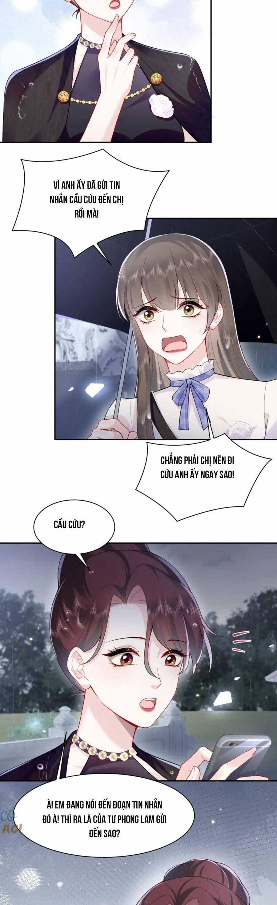 Bạch Liên Hoa Dựa Vào Việc Giả Trang Đáng Thương Hướng Dẫn Ca Ca Xưng Bá Toàn Cầu 25 trang 7