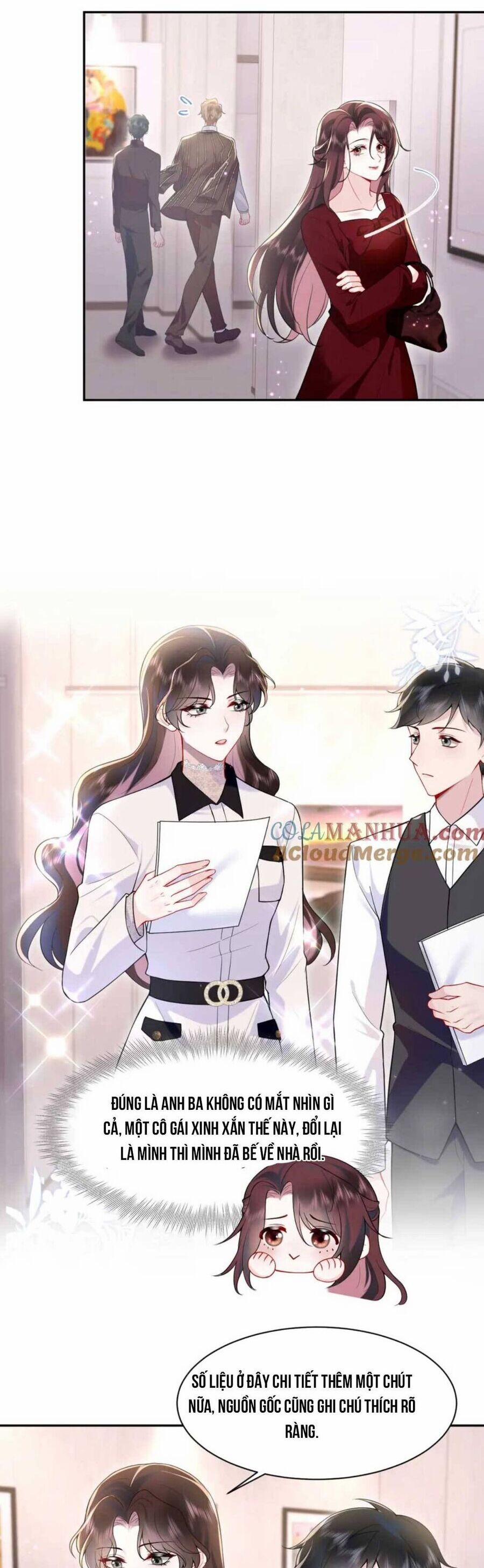 Bạch Liên Hoa Dựa Vào Việc Giả Trang Đáng Thương Hướng Dẫn Ca Ca Xưng Bá Toàn Cầu 26 trang 12