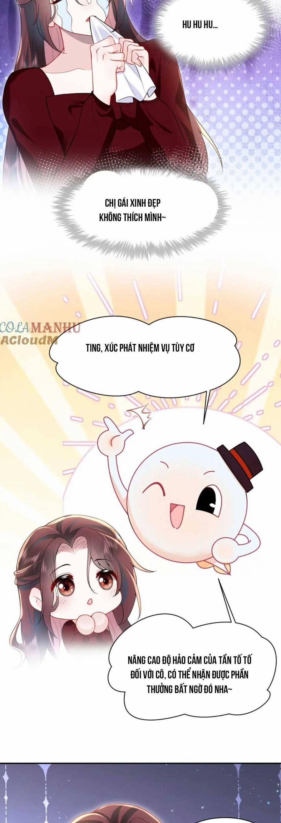 Bạch Liên Hoa Dựa Vào Việc Giả Trang Đáng Thương Hướng Dẫn Ca Ca Xưng Bá Toàn Cầu 26 trang 18