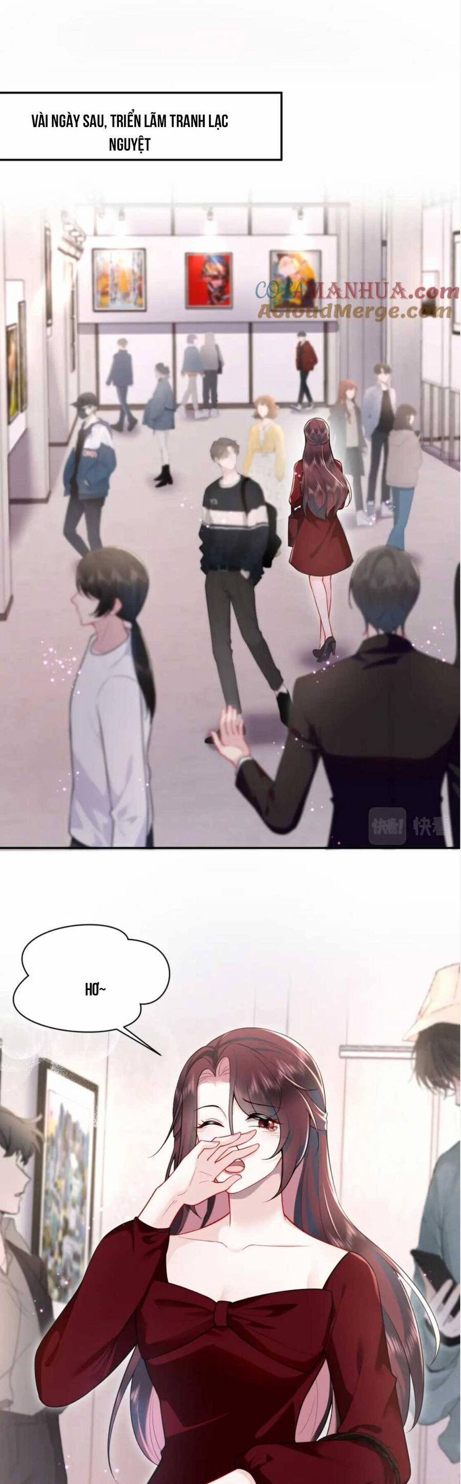 Bạch Liên Hoa Dựa Vào Việc Giả Trang Đáng Thương Hướng Dẫn Ca Ca Xưng Bá Toàn Cầu 26 trang 2