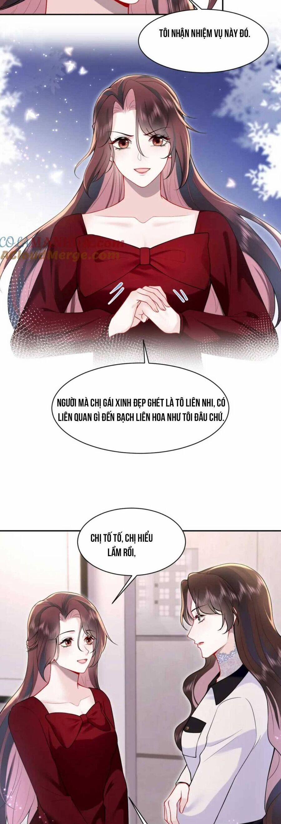 Bạch Liên Hoa Dựa Vào Việc Giả Trang Đáng Thương Hướng Dẫn Ca Ca Xưng Bá Toàn Cầu 26 trang 20