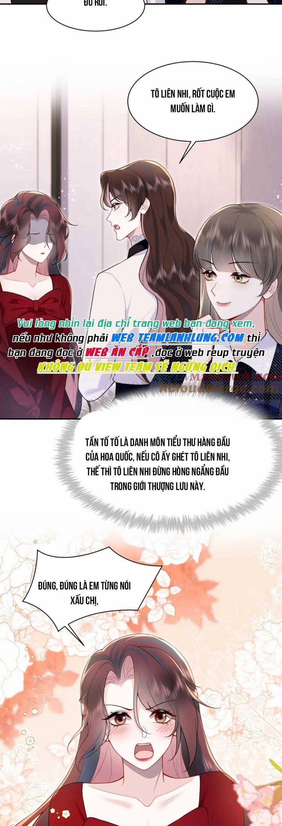 Bạch Liên Hoa Dựa Vào Việc Giả Trang Đáng Thương Hướng Dẫn Ca Ca Xưng Bá Toàn Cầu 26 trang 22