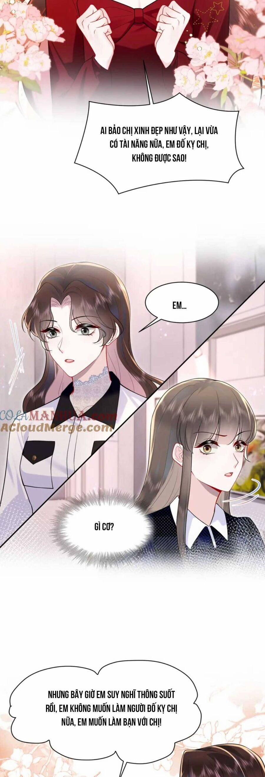 Bạch Liên Hoa Dựa Vào Việc Giả Trang Đáng Thương Hướng Dẫn Ca Ca Xưng Bá Toàn Cầu 26 trang 23