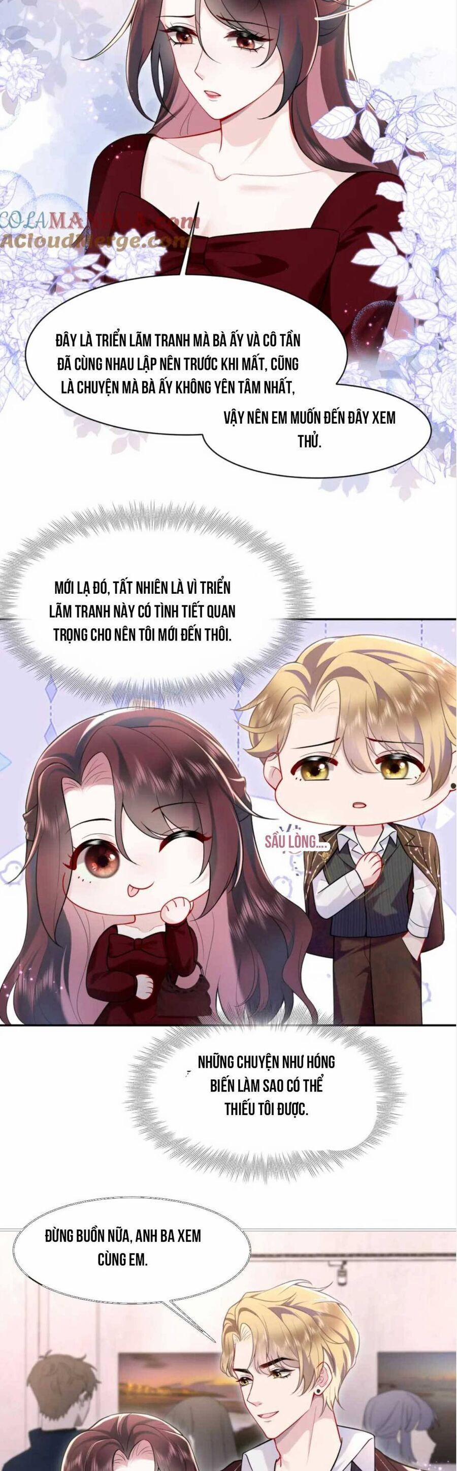 Bạch Liên Hoa Dựa Vào Việc Giả Trang Đáng Thương Hướng Dẫn Ca Ca Xưng Bá Toàn Cầu 26 trang 4