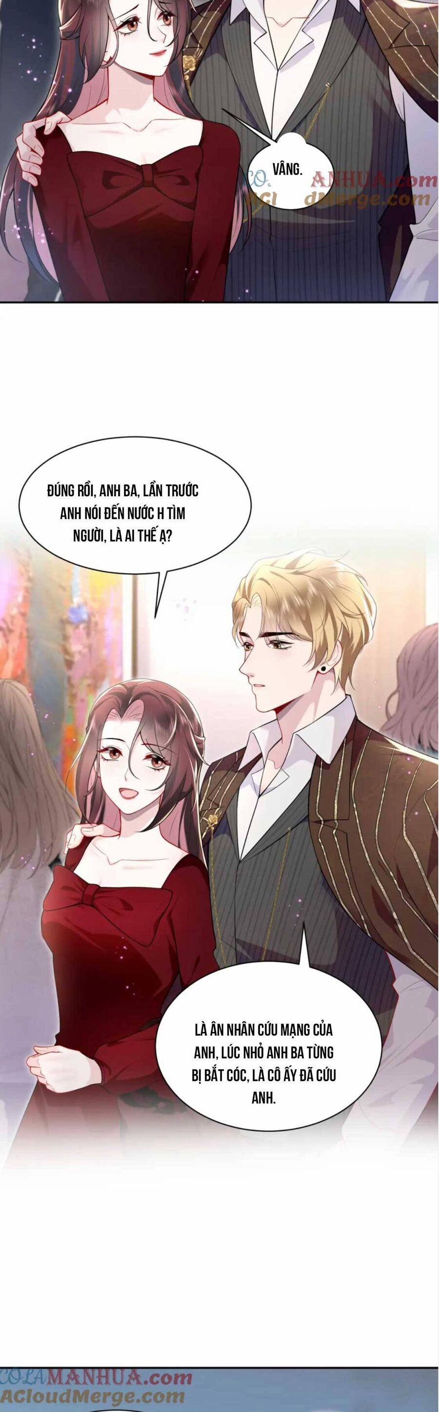 Bạch Liên Hoa Dựa Vào Việc Giả Trang Đáng Thương Hướng Dẫn Ca Ca Xưng Bá Toàn Cầu 26 trang 5