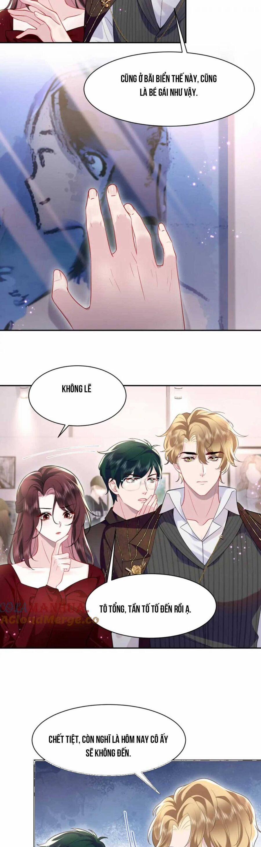 Bạch Liên Hoa Dựa Vào Việc Giả Trang Đáng Thương Hướng Dẫn Ca Ca Xưng Bá Toàn Cầu 26 trang 9