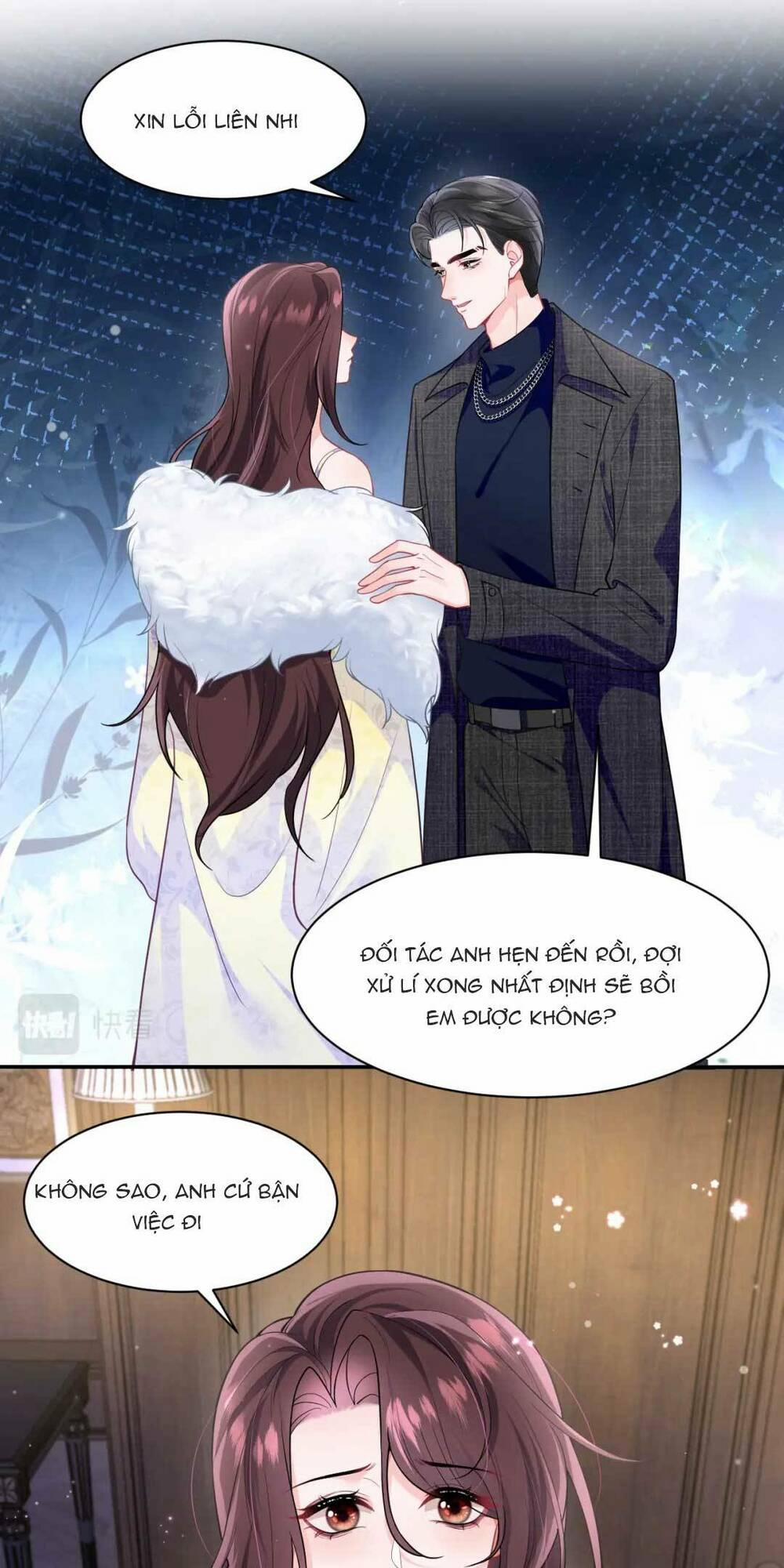 Bạch Liên Hoa Dựa Vào Việc Giả Trang Đáng Thương Hướng Dẫn Ca Ca Xưng Bá Toàn Cầu 3 trang 20