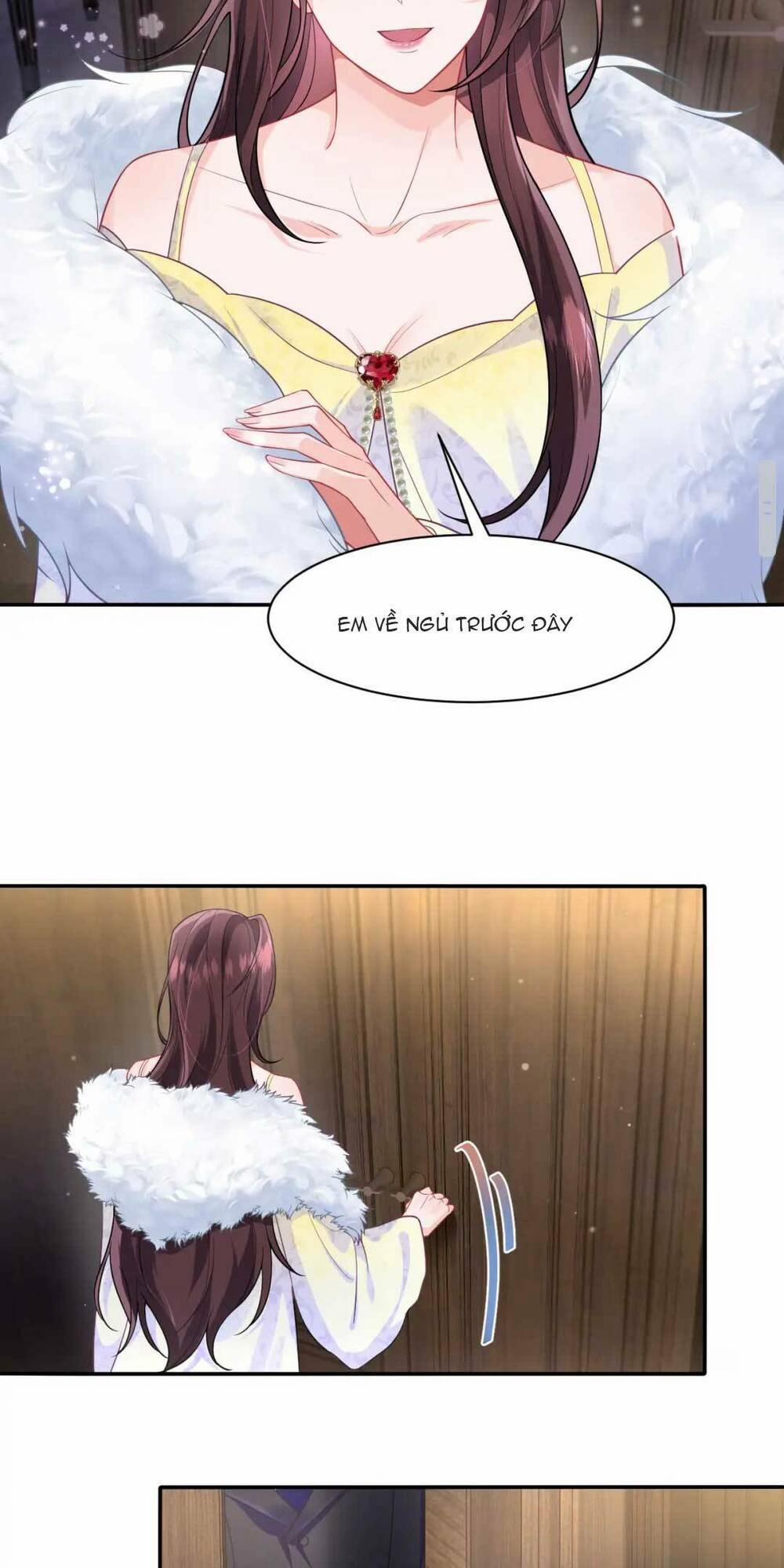 Bạch Liên Hoa Dựa Vào Việc Giả Trang Đáng Thương Hướng Dẫn Ca Ca Xưng Bá Toàn Cầu 3 trang 21