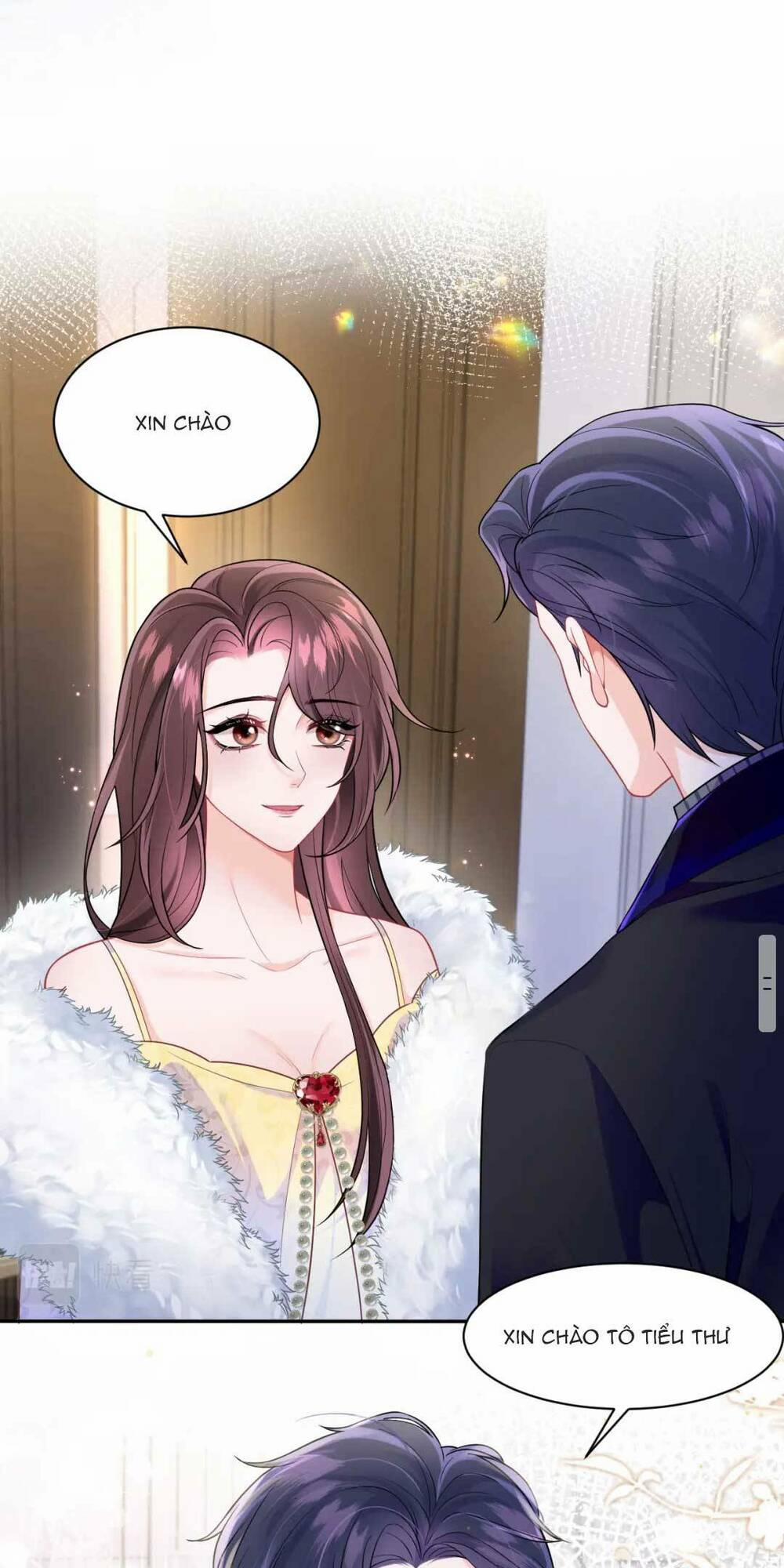 Bạch Liên Hoa Dựa Vào Việc Giả Trang Đáng Thương Hướng Dẫn Ca Ca Xưng Bá Toàn Cầu 3 trang 24