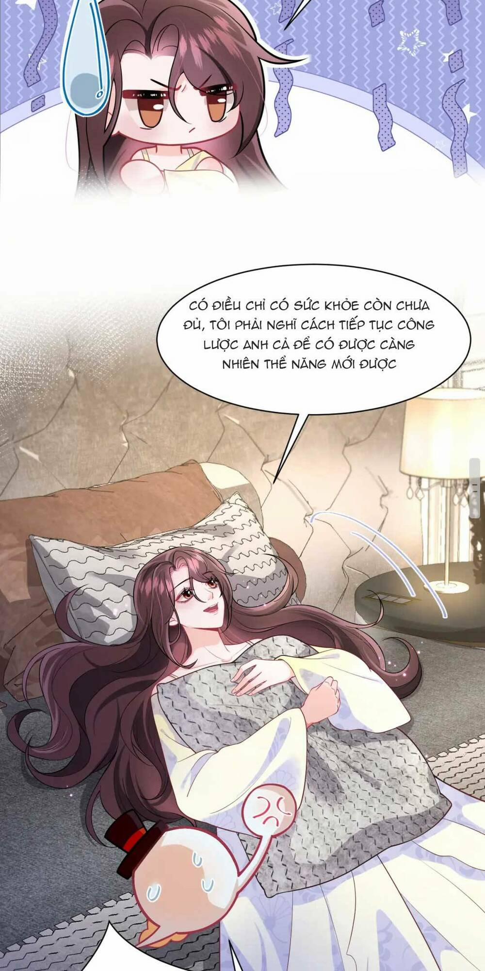 Bạch Liên Hoa Dựa Vào Việc Giả Trang Đáng Thương Hướng Dẫn Ca Ca Xưng Bá Toàn Cầu 3 trang 31