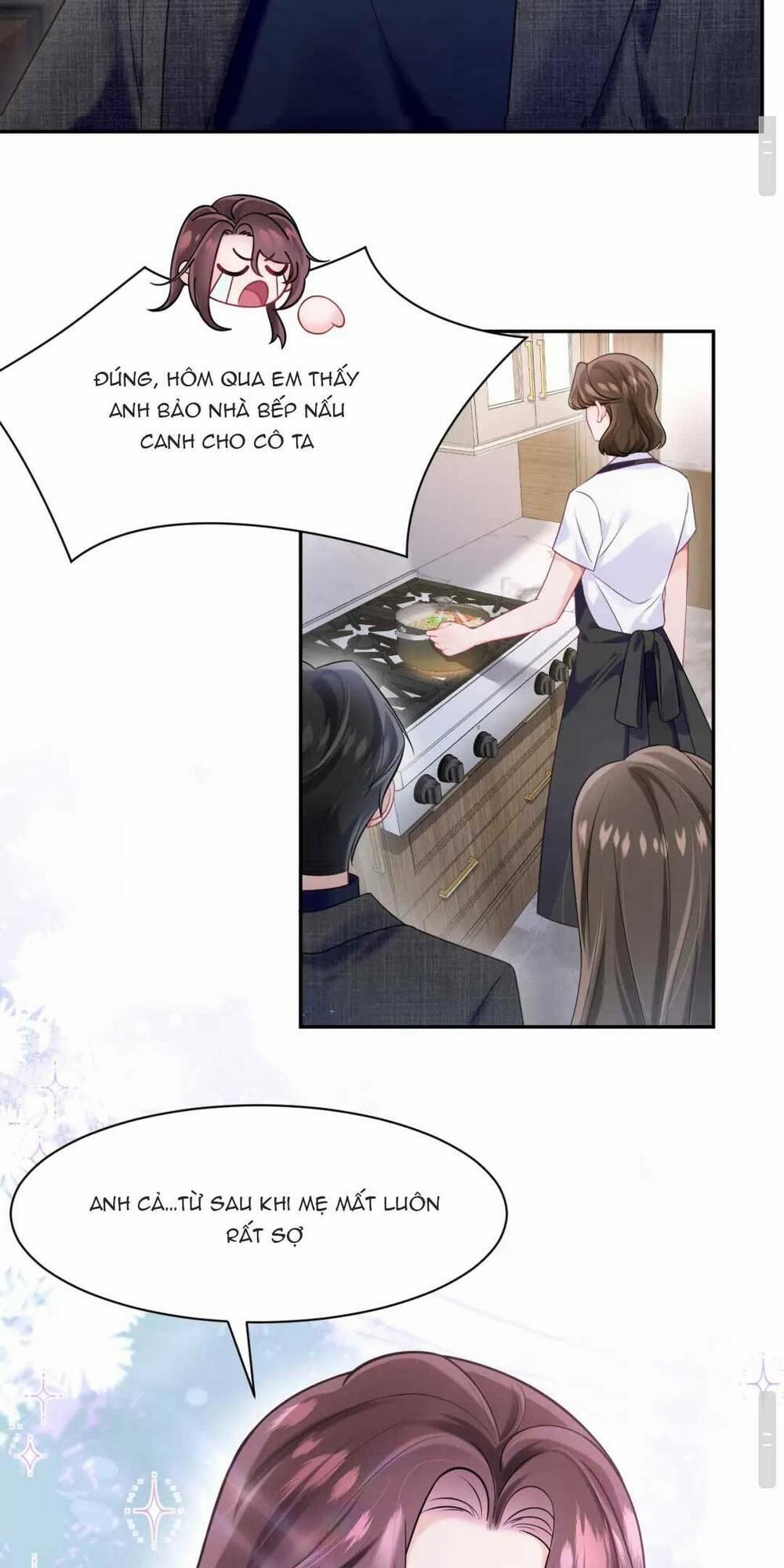 Bạch Liên Hoa Dựa Vào Việc Giả Trang Đáng Thương Hướng Dẫn Ca Ca Xưng Bá Toàn Cầu 3 trang 4