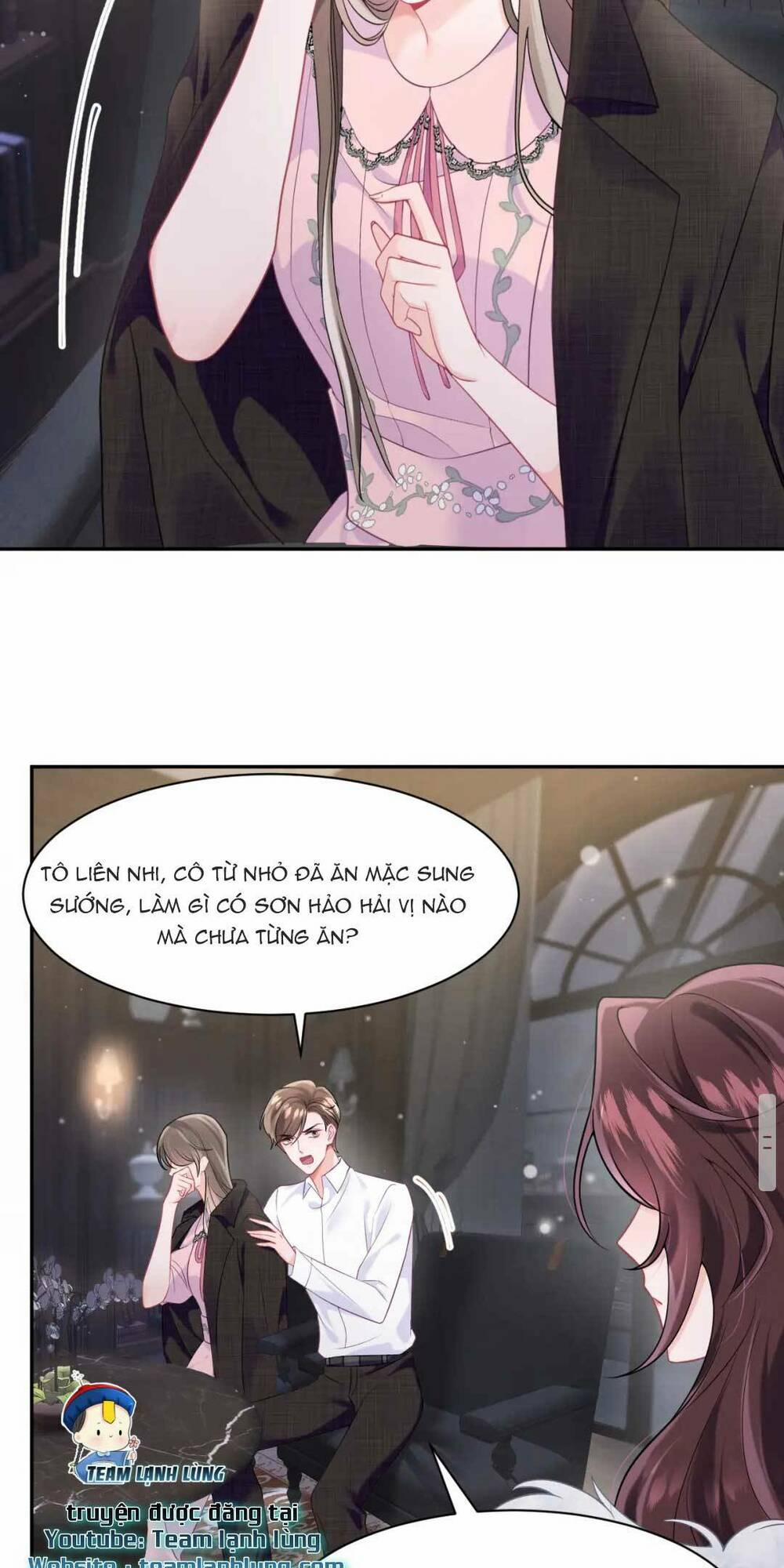 Bạch Liên Hoa Dựa Vào Việc Giả Trang Đáng Thương Hướng Dẫn Ca Ca Xưng Bá Toàn Cầu 3 trang 9