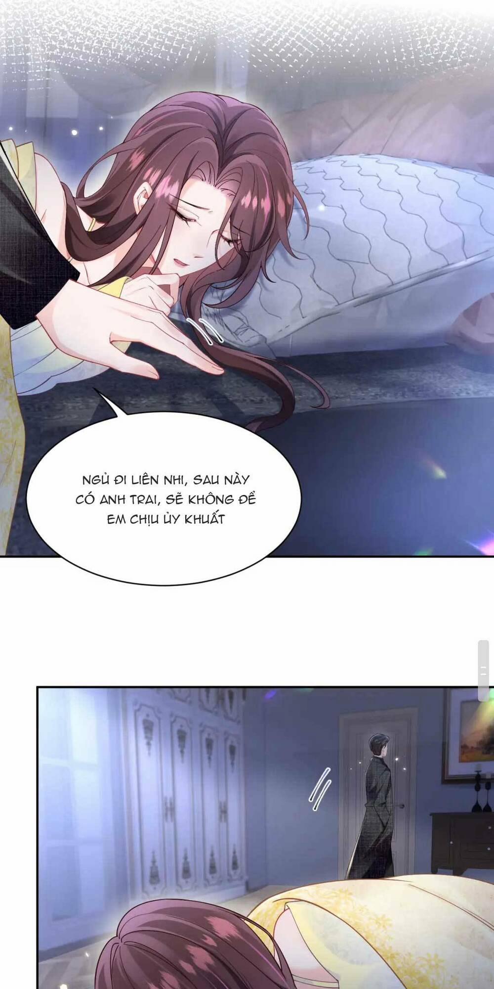 Bạch Liên Hoa Dựa Vào Việc Giả Trang Đáng Thương Hướng Dẫn Ca Ca Xưng Bá Toàn Cầu 4 trang 14