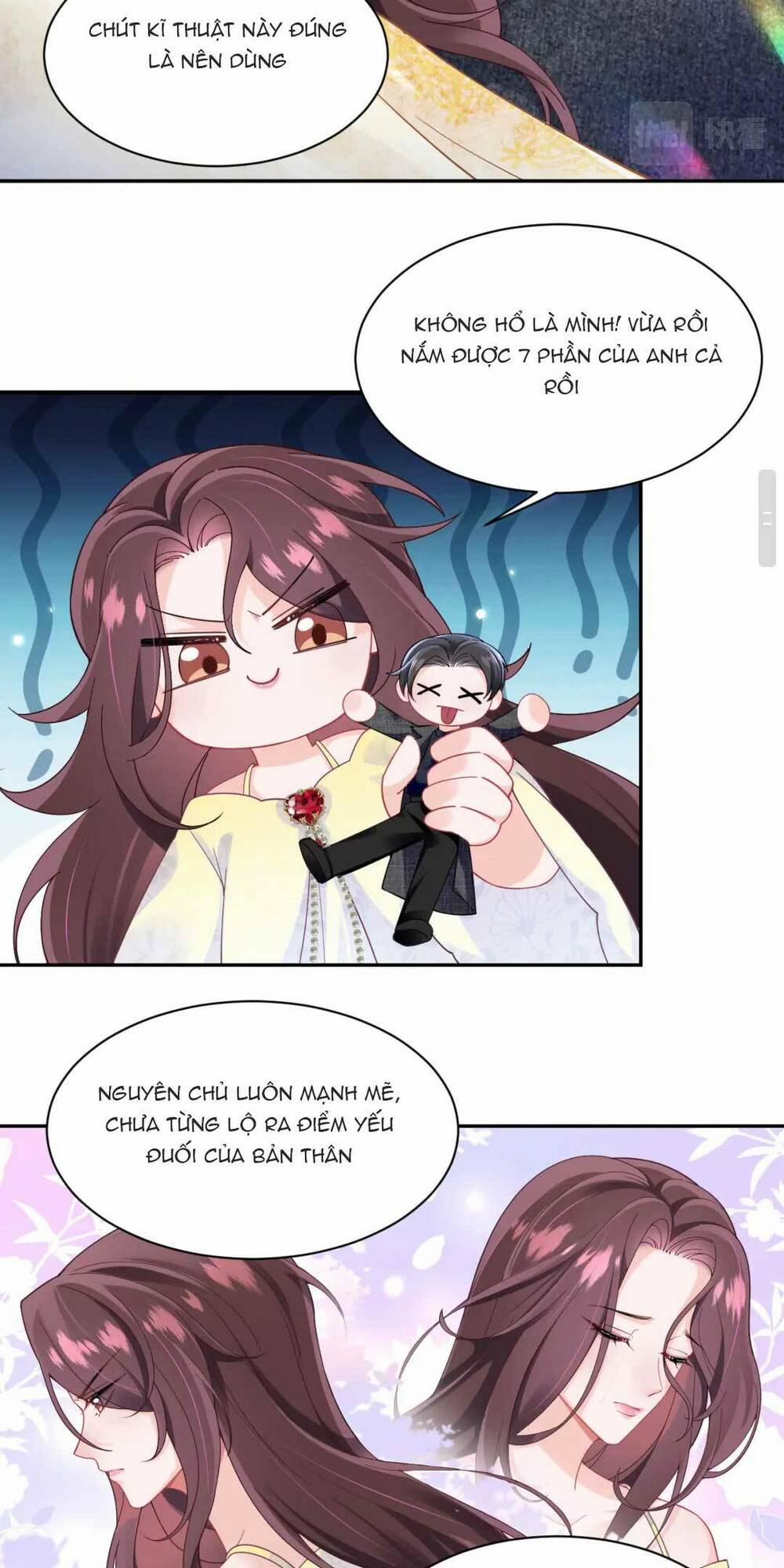 Bạch Liên Hoa Dựa Vào Việc Giả Trang Đáng Thương Hướng Dẫn Ca Ca Xưng Bá Toàn Cầu 4 trang 16