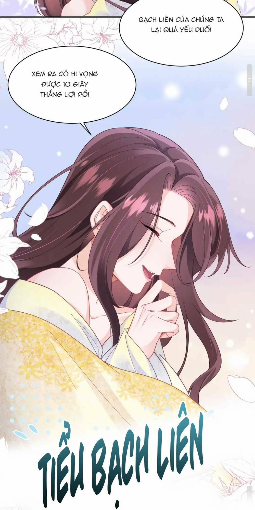 Bạch Liên Hoa Dựa Vào Việc Giả Trang Đáng Thương Hướng Dẫn Ca Ca Xưng Bá Toàn Cầu 4 trang 17