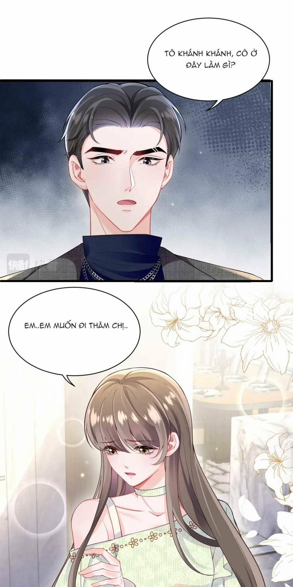 Bạch Liên Hoa Dựa Vào Việc Giả Trang Đáng Thương Hướng Dẫn Ca Ca Xưng Bá Toàn Cầu 4 trang 20