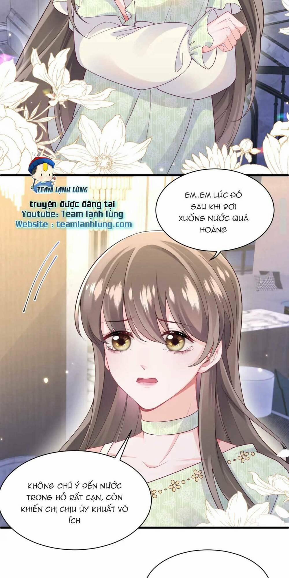 Bạch Liên Hoa Dựa Vào Việc Giả Trang Đáng Thương Hướng Dẫn Ca Ca Xưng Bá Toàn Cầu 4 trang 21