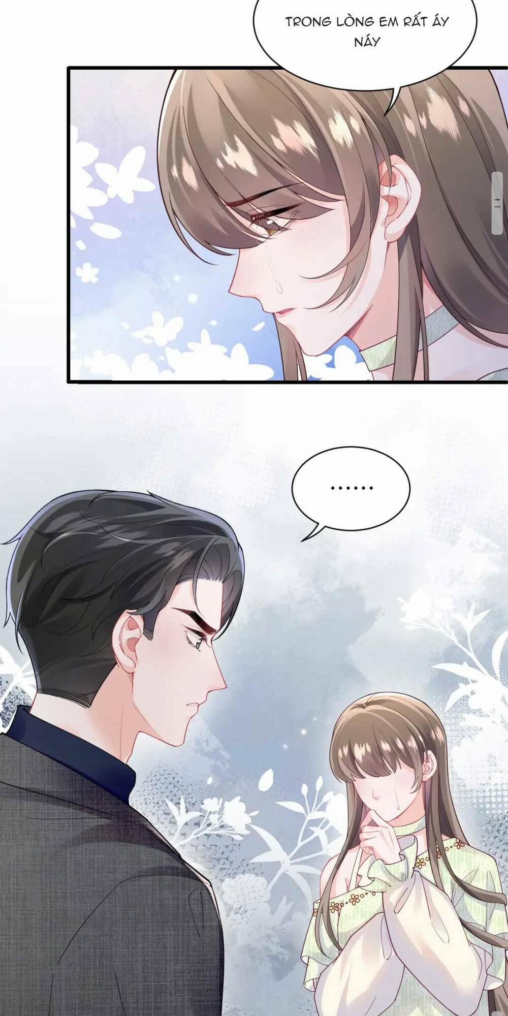 Bạch Liên Hoa Dựa Vào Việc Giả Trang Đáng Thương Hướng Dẫn Ca Ca Xưng Bá Toàn Cầu 4 trang 22