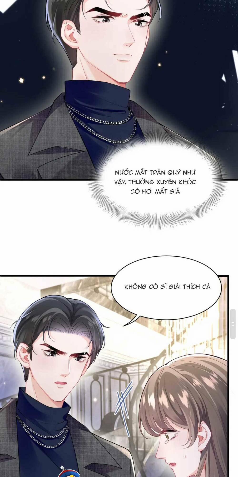 Bạch Liên Hoa Dựa Vào Việc Giả Trang Đáng Thương Hướng Dẫn Ca Ca Xưng Bá Toàn Cầu 4 trang 24